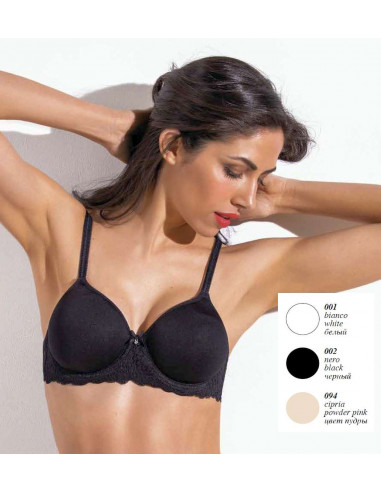 Spacer padding balcony bra SieLei Allure 2686