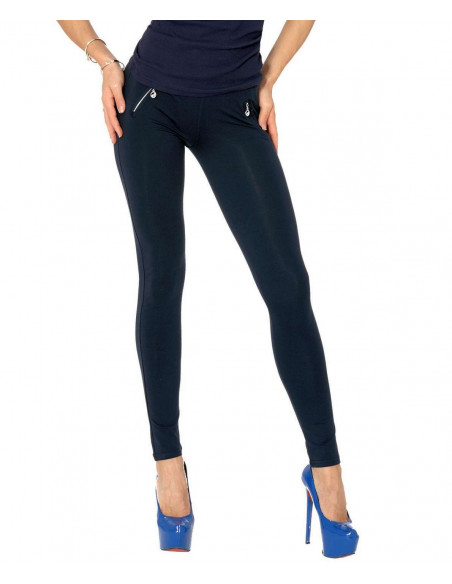 Leggings woman stretch cotton Gladys PD0614