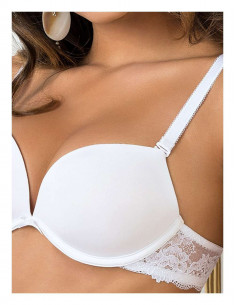 Air Gel push-up bra SieLei Wonder Lace 2448 2