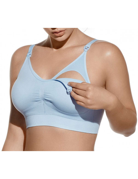 Brassiere da allattamento in microfibra Selene Jana Brassiere da allattamento in microfibra Selene Jana
