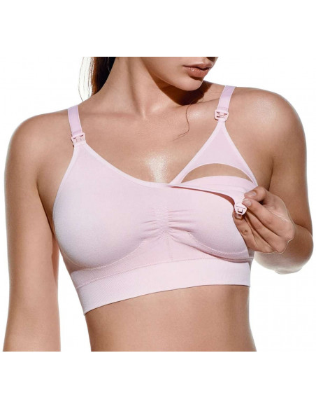 Microfiber nursing brassiere Selene art. Jana Microfiber nursing brassiere Selene art. Jana