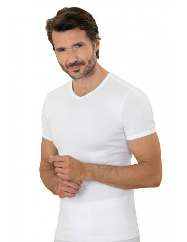 T-shirt men cotton jersey Club88 410162