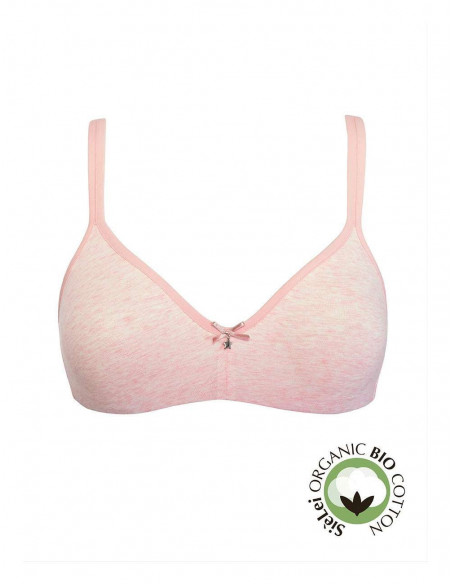 Reggiseno SieLei Natural Cotton 1450 Reggiseno SieLei Natural Cotton 1450