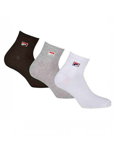 Confection 3 pairs socks Fila art F9303