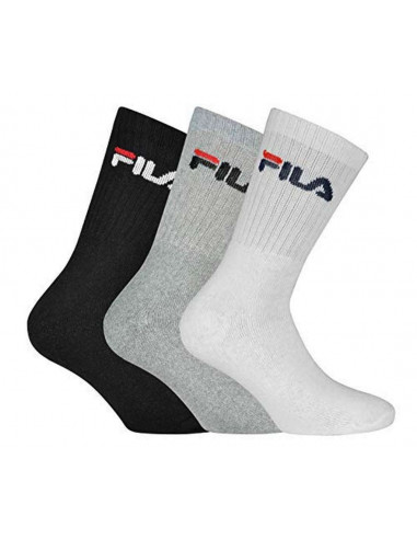Group 3 pairs sponge tennis socks Fila F9505 Group 3 pairs sponge tennis socks Fila F9505