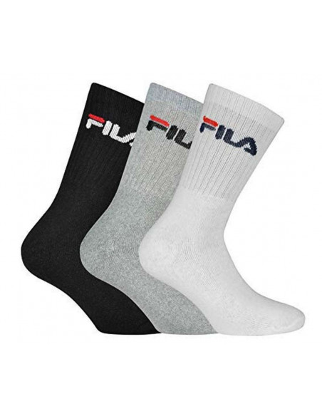 Group 3 pairs sponge tennis socks Fila F9505 Group 3 pairs sponge tennis socks Fila F9505