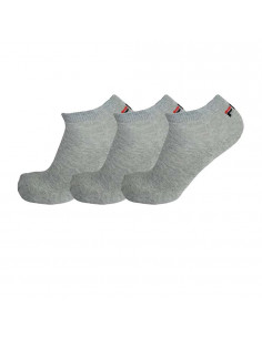 Group 3 pairs invisible sneakers socks Fila F9100 2