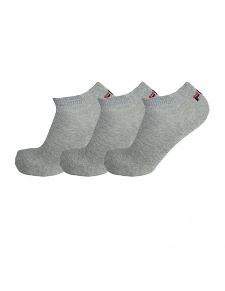 Group 3 pairs invisible sneakers socks Fila F9100 Group 3 pairs invisible sneakers socks Fila F9100