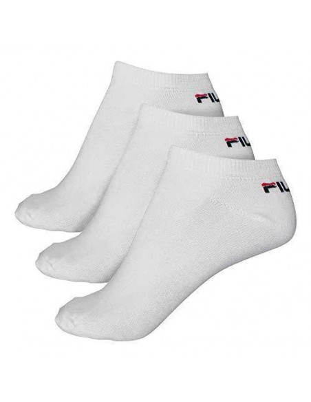 Group 3 pairs invisible sneakers socks Fila F9100 Group 3 pairs invisible sneakers socks Fila F9100