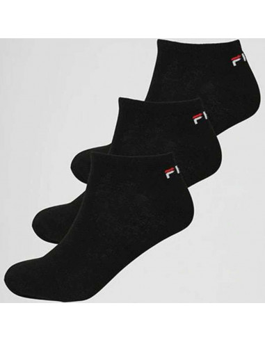 Group 3 pairs invisible sneakers socks Fila F9100 Group 3 pairs invisible sneakers socks Fila F9100