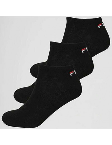 Group 3 pairs invisible sneakers socks Fila F9100 Group 3 pairs invisible sneakers socks Fila F9100