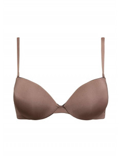 Push-up bra in microfiber SieLei Fantastic art 1344 2