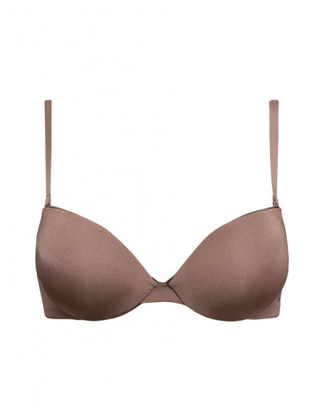 Push-up bra in microfiber SieLei Fantastic art 1344