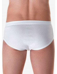 Slip uomo midi in filo di Scozia Fragi Roger 2