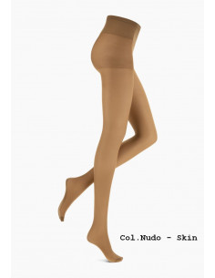 Tights for women's San Pellegrino Doppio Filo 22 2