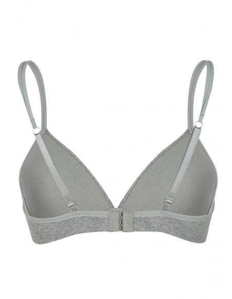 Padded triangle bra Gian Marco Venturi Sole Cotton Padded triangle bra Gian Marco Venturi Sole Cotton