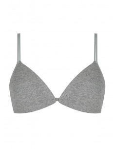 Padded triangle bra Gian Marco Venturi Sole Cotton 2