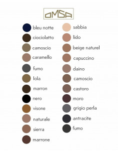 Gruppo 5 collant Omsa art Super 20 2