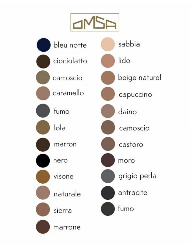 Confection 5 tights Omsa art Super 20 Confection 5 tights Omsa art Super 20