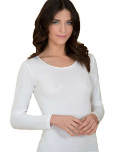Maglia lana e cotone Antonella art BD07