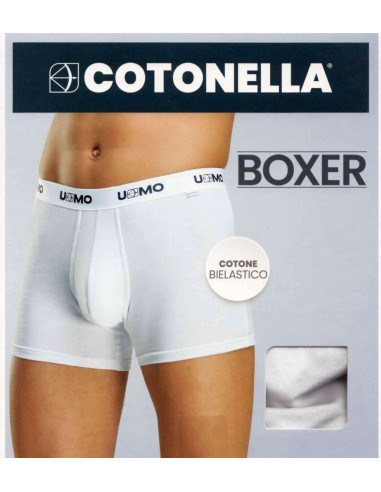 Boxer uomo Cotonella art 8303