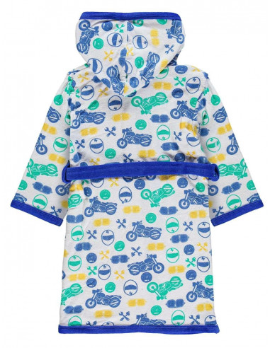 Children's bathrobe with hood Ellepi AB 4244 Children's bathrobe with hood Ellepi AB 4244