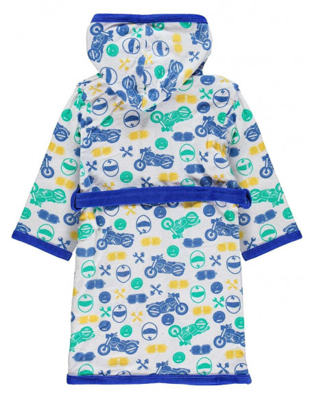 Children's bathrobe with hood Ellepi AB 4244 Children's bathrobe with hood Ellepi AB 4244