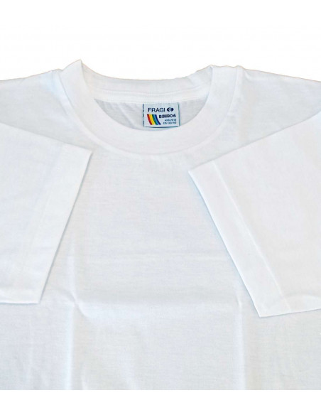 Boy's cotton jersey t-shirt Fragi Americanino