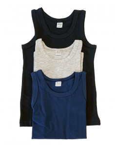 Boy's stretch cotton vest Ellepi 8410 2