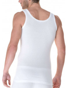 Men's cotton vest Fragi America 2