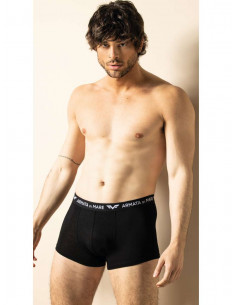 Boxer uomo in fresca fibra di bamboo Armata di Mare GT2259 2