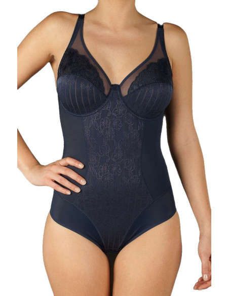 Body with lace Selene Mariluz