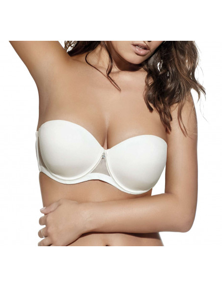 Padded bandeau bra Selene Esmeralda Padded bandeau bra Selene Esmeralda