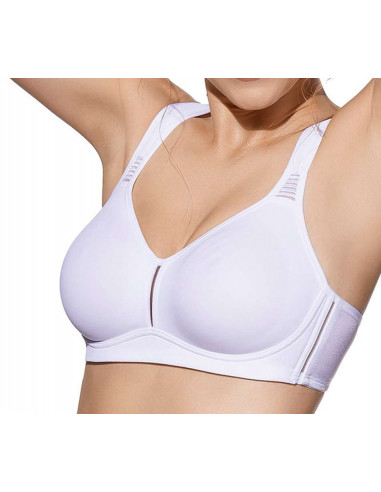 Microfiber bra Selene Elvira Cup D Microfiber bra Selene Elvira Cup D