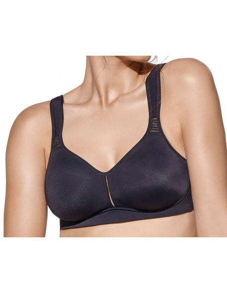 Microfiber bra Selene Elvira Cup D Microfiber bra Selene Elvira Cup D