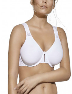 Balcony bra Selene Lorea Cup C - D