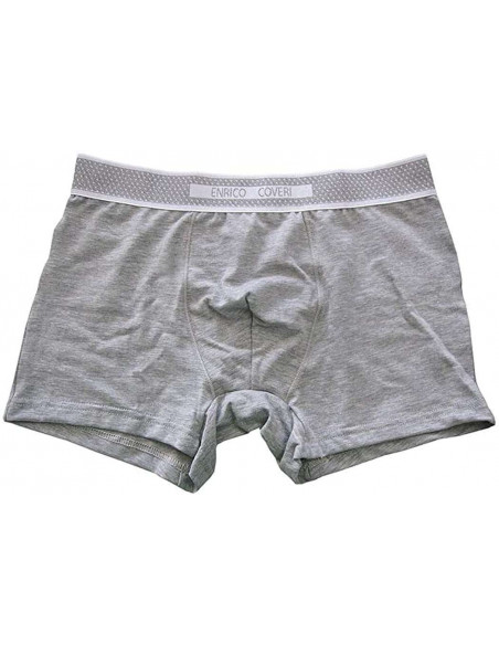 Gruppo 6 boxer uomo in cotone elasticizzato Enrico Coveri EB1588 Gruppo 6 boxer uomo in cotone elasticizzato Enrico Coveri EB1588