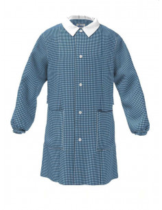 Boy smock for school Siggi Happy School 37GR1973