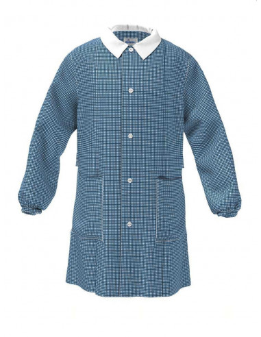 Boy smock for school Siggi Happy School 37GR1973