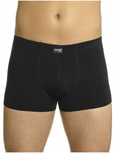 Boxer uomo corto in cotone elasticizzato Axiom 2577