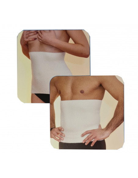 Unisex wool blend unisex belly Teratex Spinata