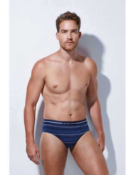 Gruppo 3 slip uomo in cotone elasticizzato Primal S293