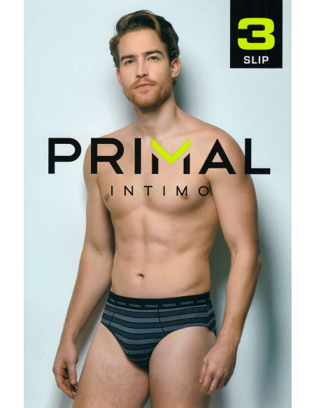 Group 3 stretch cotton men briefs Primal S305 Group 3 stretch cotton men briefs Primal S305