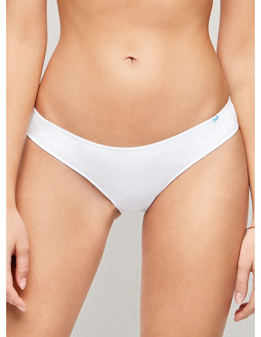 Slip in cotone elasticizzato Infiore art 871