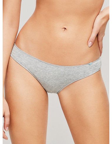 Slip in cotone elasticizzato Infiore art 871