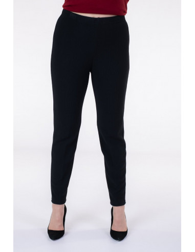 Women's warm plush jersey trousers Aertre 887