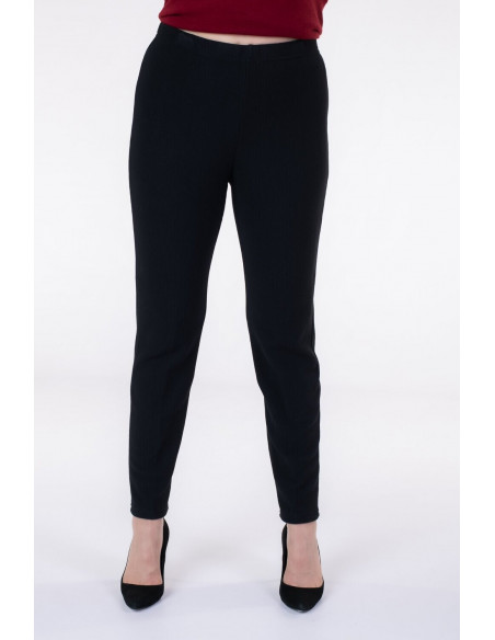 Women's warm plush jersey trousers Aertre 887 Women's warm plush jersey trousers Aertre 887
