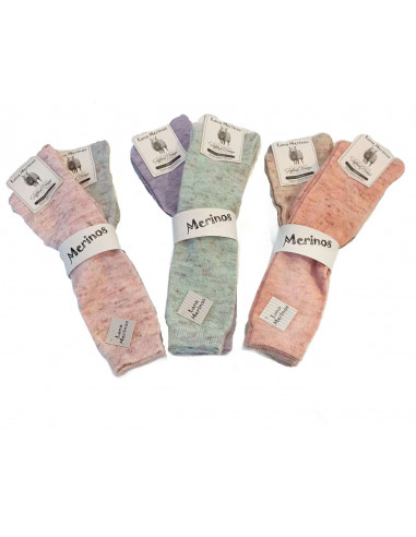 Group of 2 women's long socks in...