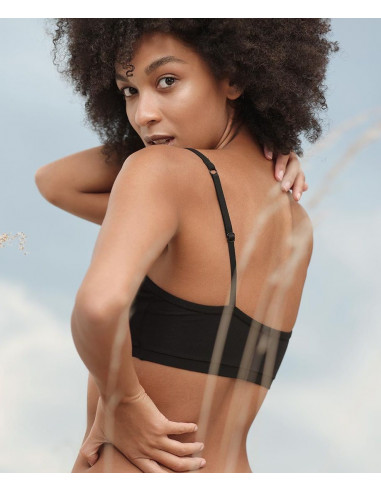 Women's organic cotton brassiere Cotonella Life GD441 Women's organic cotton brassiere Cotonella Life GD441