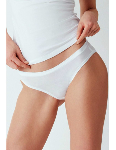 Slip mini donna in cotone organico Cotonella Life GD439 Slip mini donna in cotone organico Cotonella Life GD439